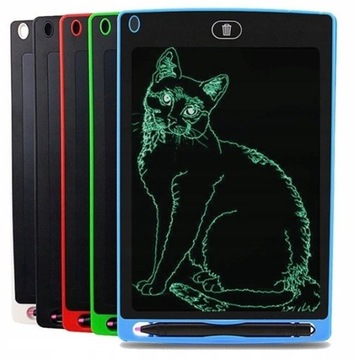 TABLET GRAFICZNY XL ZNIKOPIS TABLICA DO RYSOWANIA