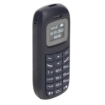 Ultra Small Mobile Phone Dual Sim 26 Язык для пожилых людей