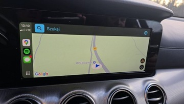 Mercedes Klasa E W213 2018 Mercedes E 220 AMG Pakiet 4 Matic Felgi 19", zdjęcie 14