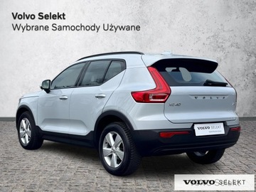 Volvo XC40 Crossover 1.5 T3 163KM 2021 Volvo XC 40 SalonPL T3 Momentum Core LED Tempomat, zdjęcie 3
