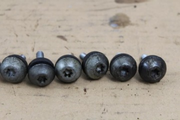 BMW K1200 GT K41 ВИНТЫ КРЫШКИ ГОЛОВКИ