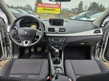 Renault Megane III Grandtour 1.4 16v TCe 130KM 2011 Renault Megane Opłacony Zdrowy Zadbany, zdjęcie 11