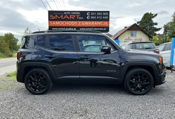 Jeep Renegade SUV 1.6 MultiJet 120KM 2016 Jeep Renegade Bezwypadek/Navi /Serwis/Night Eagle, zdjęcie 8