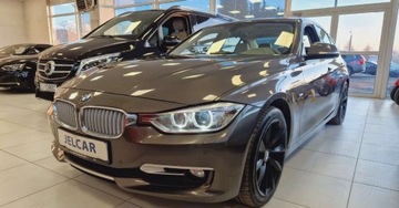 BMW Seria 3 F30-F31-F34 Limuzyna 2.0 328i 245KM 2012 BMW Seria 3 328i 245KM F30 LEDY Modern 2.0 Benzyna 245KM
