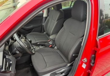 Skoda Kamiq Crossover 1.0 TSI 110KM 2022 Skoda Kamiq 110KM FullLED Android CAR-PLAY Bezwypadkowy SERWIS Dla wymagaj, zdjęcie 20