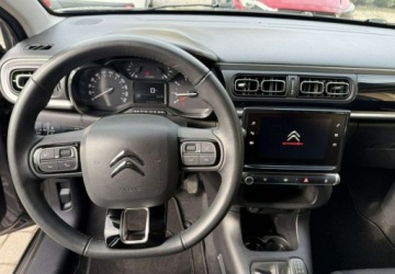 Citroen C3 III Hatchback 1.2 PureTech 82KM 2018 Citroen C3 1,2 82KM Klimatyzacja Navi 1.2 Benzyna 82KM, zdjęcie 14