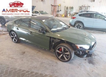 Audi A5 F5 2023 Audi a5 Sportback Premium Plus 45 Tfsi S Line Quattro S Tronic 2023 2.0l