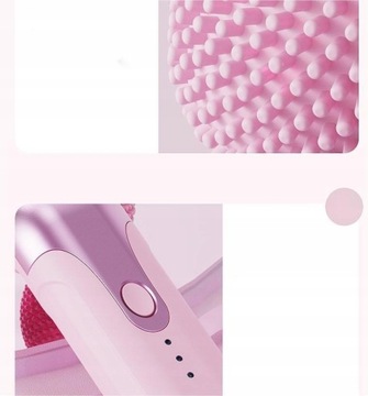 Новый электрический массажный инструмент.