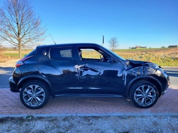 Nissan Juke I SUV Facelifting 1.2 DIG-T (Euro 6) 115KM 2018 Nissan Juke 1.2 Tekna Navi Kamera 1.2 Benzyna 115KM, zdjęcie 7