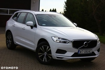 Volvo XC60 II Crossover D4 190KM 2020 Volvo XC 60 Volvo XC 60 D4 Momentum Pro 2.0 Diesel 190KM