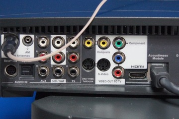 Медиацентр DVD/CD BOSE AV3-2-1 Series II