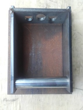 Насадка к ложке с ручками типа Lehnhoff MS01.