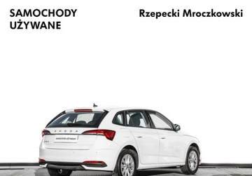Skoda Scala Hatchback Facelifting 1.0 TSI 115KM 2024 Skoda Scala 1.0TSI 116KM Selection, Podgrzewane Fotele, Kamera Cofania, Au, zdjęcie 5