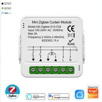 WiFi modemix WiFi контроллер рольставен MOD001