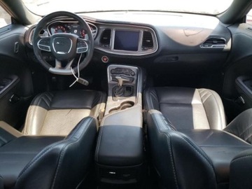 Dodge Challenger III 2022 Dodge Challenger Hellcat Redeye 6.2 797km 6.2 Benzyna 797KM, zdjęcie 8