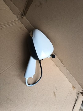 CITROEN C4 II GRAND PICASSO 13r- LUSTERKO PRAWE 12pin