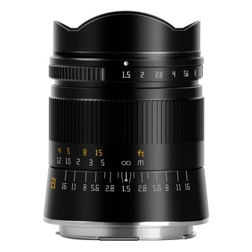 TTArtisan 21mm F1.5 Nikon Z (Full Frame)