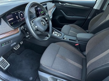 Skoda Octavia IV Kombi 2.0 TDI SCR 200KM 2022 Skoda Octavia 2.0TDI 200KM Scout 4X4 DSG l LED Mat, zdjęcie 9