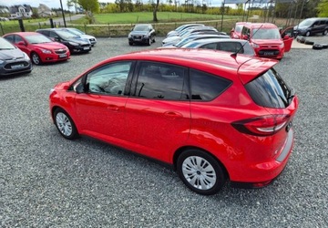 Ford C-MAX II Grand C-MAX Facelifting 1.5 TDCi 120KM 2015 Ford C-MAX 1,5 120 KM Titanium Led PDC Kamera Navi 1.5 Diesel 120KM, zdjęcie 28