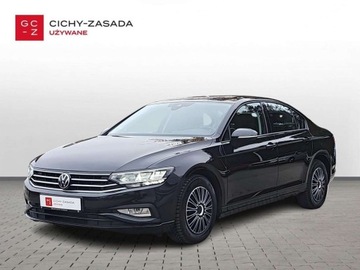 Volkswagen Passat B8 Limousine Facelifting 1.5 TSI EVO 150KM 2021 Volkswagen Passat Salon PL, 1-wlasciciel, VAT Marza 1.5 Benzyna 150KM