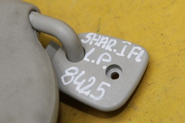 OSŁONA PRZECIWSŁONECZNA LEWA SHARAN FL