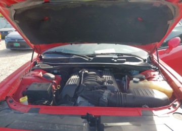 Dodge Challenger III 2017 Dodge Challenger Manual, Scat Pack, 6.4L, od ubezpieczalni 6.4 Benzyna, zdjęcie 12