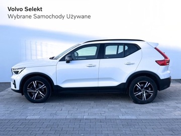 Volvo XC40 Crossover Facelifting 2.0 B3 163KM 2022 Volvo XC 40 XC40 B3 Benzyna | Plus Dark | Salon Po, zdjęcie 3