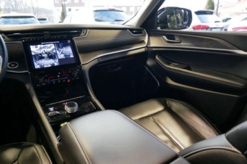 Jeep Grand Cherokee IV 2021 Jeep Grand Cherokee Limited L 4x4 Panorama Radar Alpine 6os FamCam LED Pod, zdjęcie 20