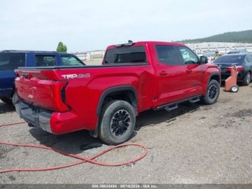 Toyota Tundra II 2022 Toyota Tundra Toyota Tundra TRD 4X4, od ubezpieczalni 3.4 Benzyna 389KM, zdjęcie 4
