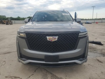 Cadillac Escalade III 2021 Cadillac Escalade Premium Luxury 2021 6.2 Benzyna 420KM, zdjęcie 5