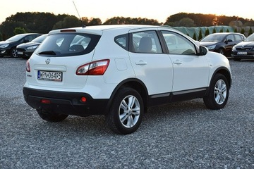 Nissan Qashqai I Crossover 2.0 141KM 2011 Nissan Qashqai 2,0 16V 141KM Alu Klima Gwarancja, zdjęcie 22