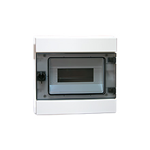 Rozdzielnia hermetyczna RH-8 1000V IP65