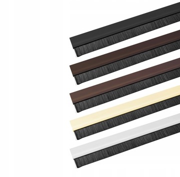 САМОКЛЕЯЩАЯСЯ ПРОКЛАДКА ДВЕРНОЙ ЩЕТКИ