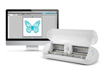 Плоттер Silhouette Portrait 3 для резки А4 + Бесплатно!