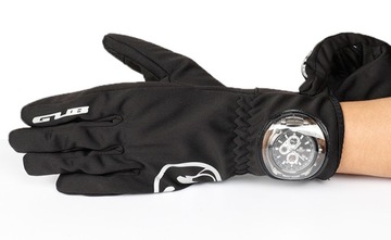 ВЕЛОСИПЕДНЫЕ ПЕРЧАТКИ GUB S079 Микрофибра, длинные, размер L