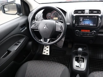 Mitsubishi Space Star Hatchback 5d Facelifting II 1.2 71KM 2022 Mitsubishi Space Star 1.2 MIVEC, Salon Polska, zdjęcie 6