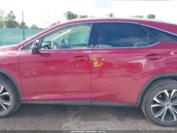 Lexus RX IV 2021 Lexus RX 350 2021 3.5l 3.5 Benzyna 295KM, zdjęcie 2