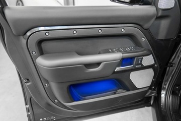 Land Rover Defender IV (L663) 130 5.0  500KM 2023 Land Rover Defender 130 5.0 V8 500KM. Gwarancja!, zdjęcie 32