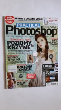 PRACTICAL PHOTOSHOP POLSKA nr 2/2012 (brak DVD)