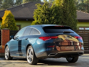 Mercedes CLA C118/X118 Shooting Brake 2.0 200d 150KM 2022 Mercedes-Benz CLA 2.0d 4matic Gwarancja/TOP-LED/TABLET /Bezwypadek/F-VAT23%, zdjęcie 33