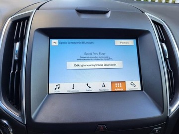 Ford Edge II 2018 Ford edge V6 3.5l benzyna 280KM * Titanium 4X4/AWD *Pedantyczny stan, zdjęcie 13