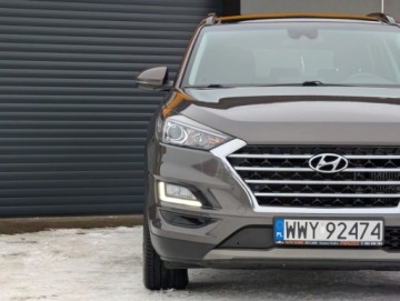 Hyundai Tucson III SUV Facelifting 1.6 CRDi 136KM 2018 Hyundai Tucson Lift Automat Navi Kamera Panorama Serwis Gwarancja 1.6 136KM, zdjęcie 4