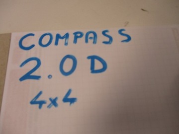 KOMPRESOR KLIMATIZACE COMPASS 447250-1340 6SBU14C