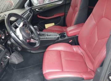 Porsche Macan SUV 3.0 V6 360KM 2017 Porsche Macan 2017, 3.0L, 4x4, GTS, od ubezpieczalni, zdjęcie 9