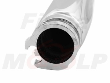 РУКОЯТКИ МЕТАЛЛИЧЕСКИЕ ХРОМИРОВАННЫЕ 25,4 ММ KAWASAKI EN 500 VN 500 800 900 VULCAN