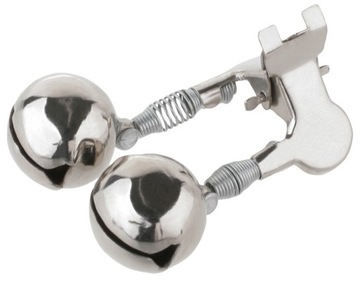 MIKADO DZWONEK PODWÓJNY śr.14mm MOC.ŻABKA - 1szt.