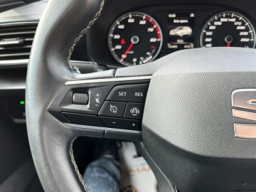 Seat Leon III ST Facelifting 1.5 EcoTSI 130KM 2020 Seat Leon Salon Pl / STYLE / Serwis / 1Rej. 2021, zdjęcie 12