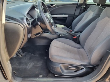 Seat Leon II 1.6 CR 105KM 2010 SEAT Leon II LIFT 1.6 TDI 105 KM 2 kompl. kół nawigacja alufelgi gwarancja, zdjęcie 9