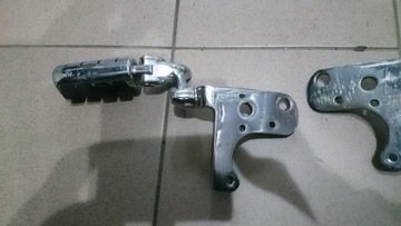 Подножки для колясок, универсальные мотоциклетные ножки.