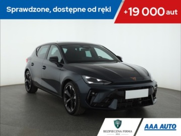 Cupra Leon II Hatchback Facelifting 1.5 TSI 150KM 2025 Cupra Leon 1.5 TSI, Salon Polska, 1. Właściciel